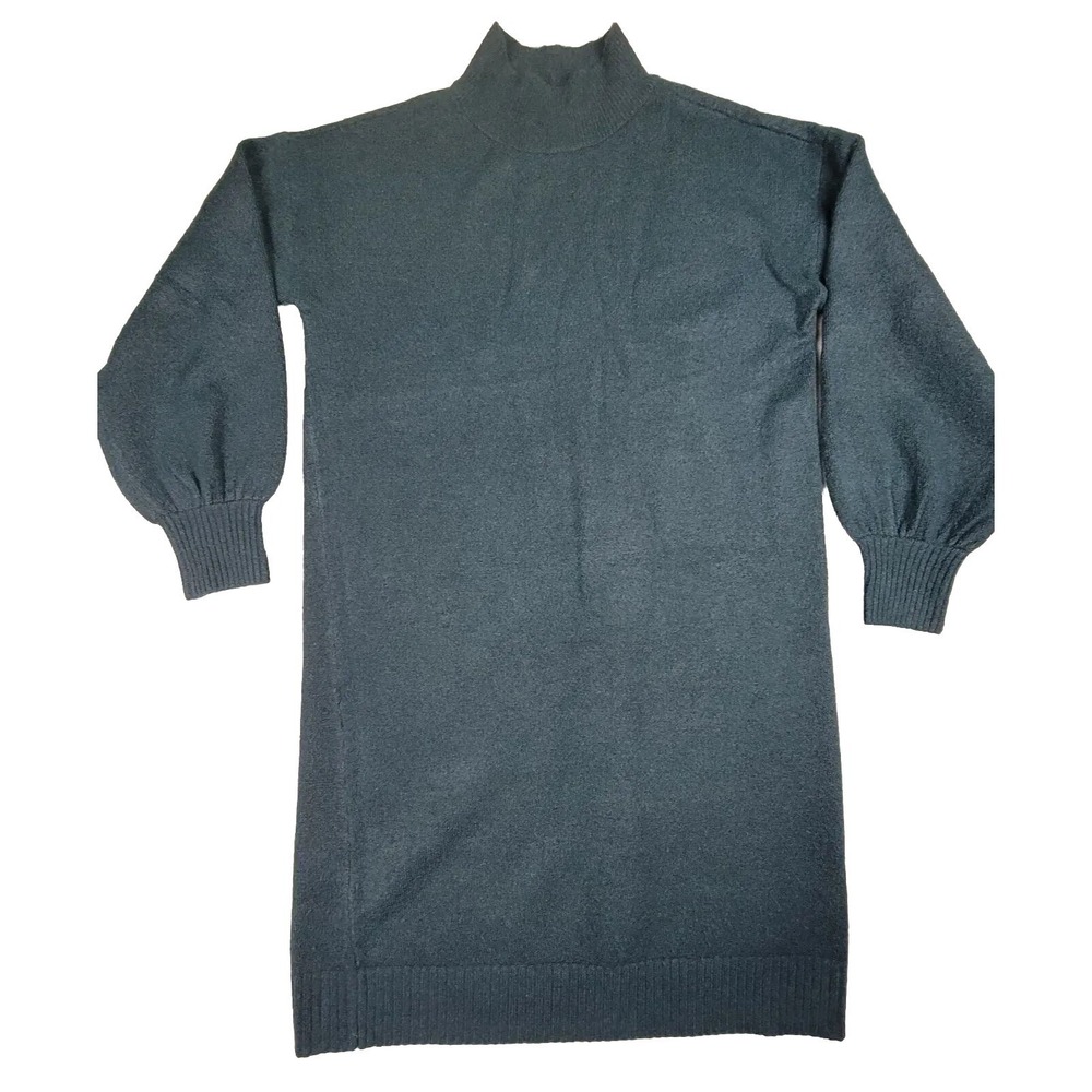 Loft Outlet Mock Turtleneck‎ Sweater Dress Size M